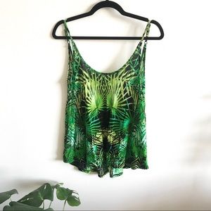 Jungle Michael Lauren Top
